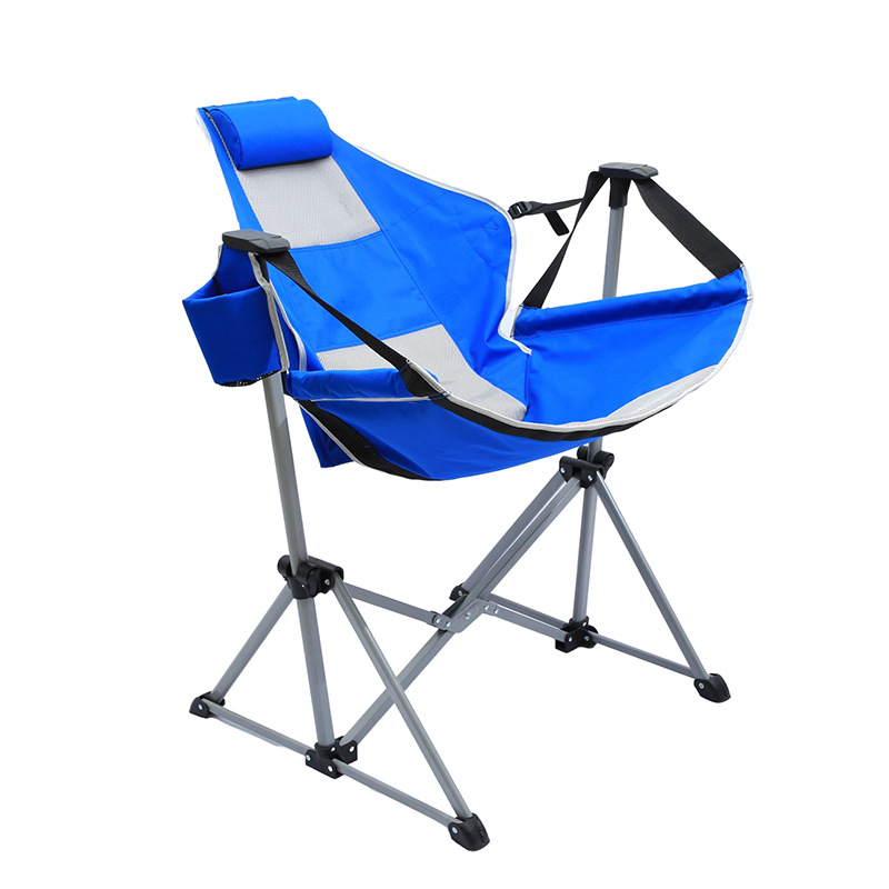 Custom swing camping chairs