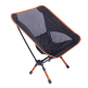 600D foldable cheap telescopic system beach aluminum folding height adjustable height camping chair for hiking