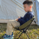 new oxford portable aluminum children outdoor folding camping chair for kids