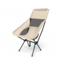 whole sale beige long back iron more foldable outdoor portable camping chairs for adults