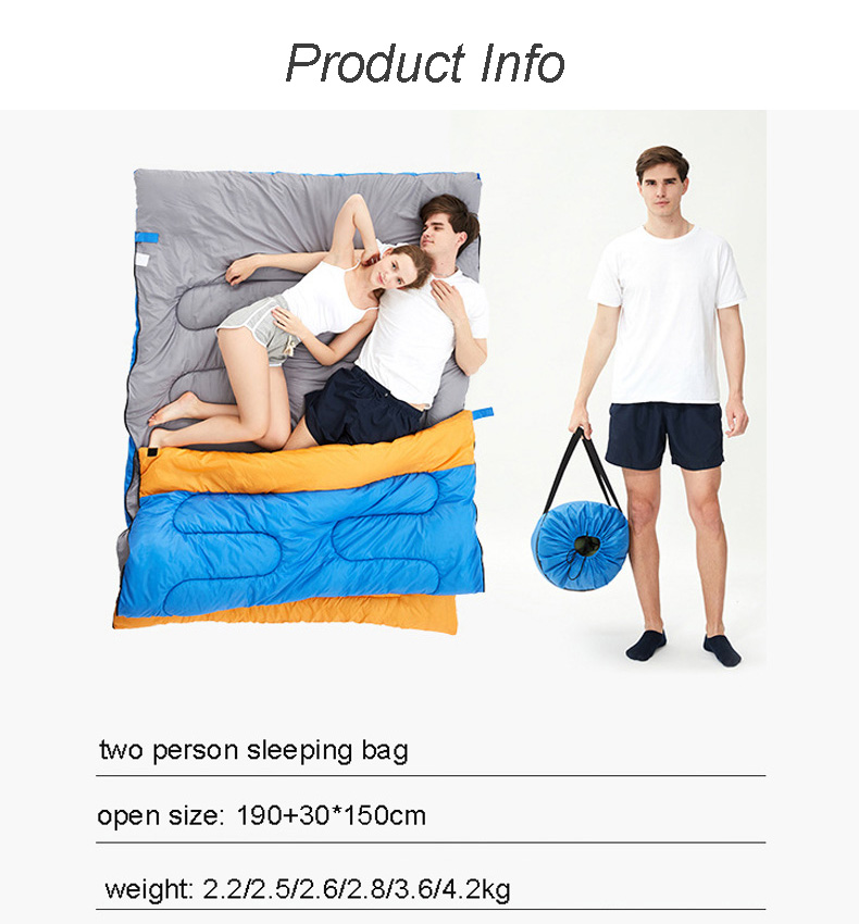 Ningbo Alps Outdoor Products Co., Ltd. | china outdoor camping envelope ...