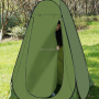 hot sale portable pop up changing clothes privacy outdoor toilet camping shower tent