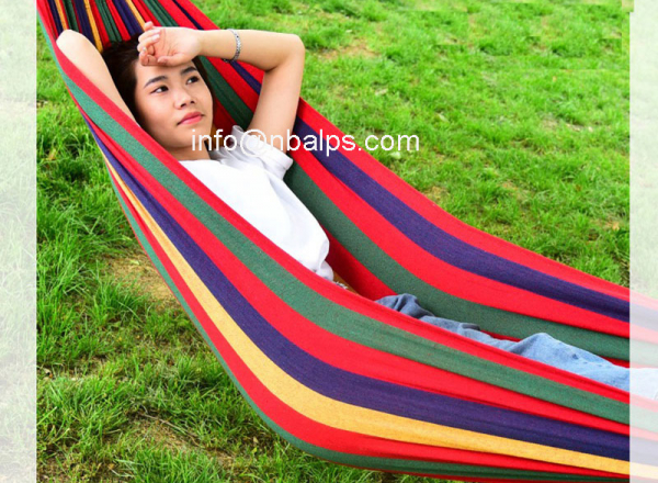 Environmentally Friendly Camping