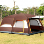 china large 8 sleeper 12 persons big waterproof outdoor 2 3 room camping family tent