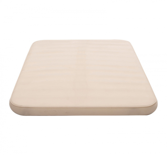 zhejiang portable collapsible high quality self inflatable 10cm thick self inflating camping mat