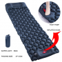 korean rolling adults hiking green lightweight ultra light synthetic sleeping mats for camping