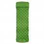mini tpu insulated arab eco friendly 40d nylon foldable roll up inflated ultralight sleep cell camping air mats with foot pump