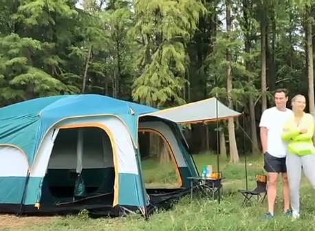 Top-rated Camping Tents