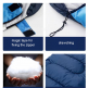 wholesale china 1150g 1800g trek ultralight travel outdoor camping envelope sleeping bag for adults