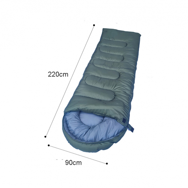 OEM weather proof Russia outdoor heavy duty thick camping winter sleeping bags -20f with logo design