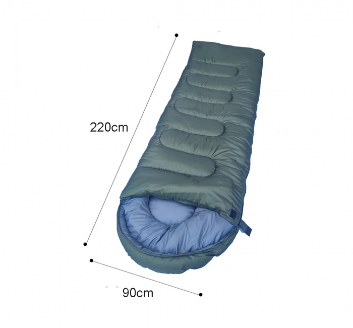 OEM weather proof Russia outdoor heavy duty thick camping winter sleeping bags -20f with logo design