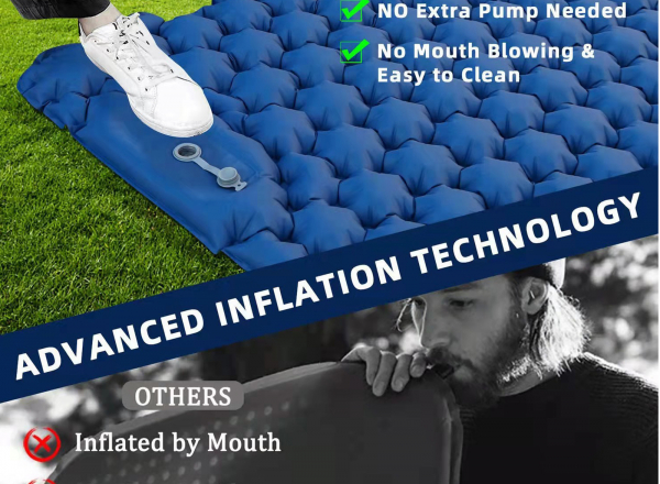 Camping Sleeping Pads