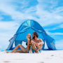 hot sale uv sun shelter folding outdoor instant automatic camping pop up beach tent