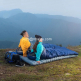 custom lightweight waterproof camping compact cotton -10 wholesale outdoor sleeping bag with pillow for adults