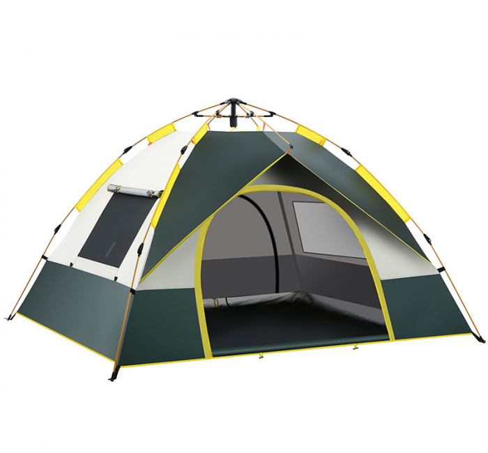 portable dome 2 3 4 people lightweight outdoor camping family beach easy set up instant Pop Up Camping Tent