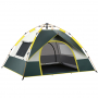 portable dome 2 3 4 people lightweight outdoor camping family beach easy set up instant Pop Up Camping Tent