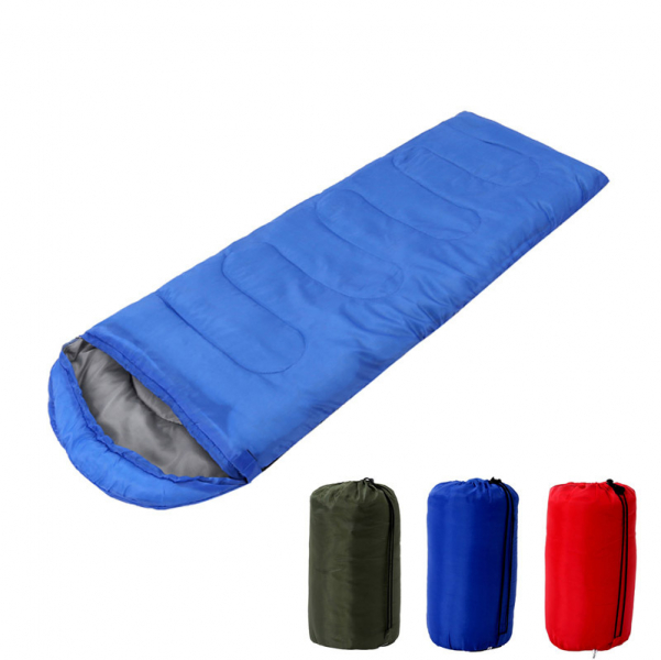 wholesale china 1150g 1800g trek ultralight travel outdoor camping envelope sleeping bag for adults