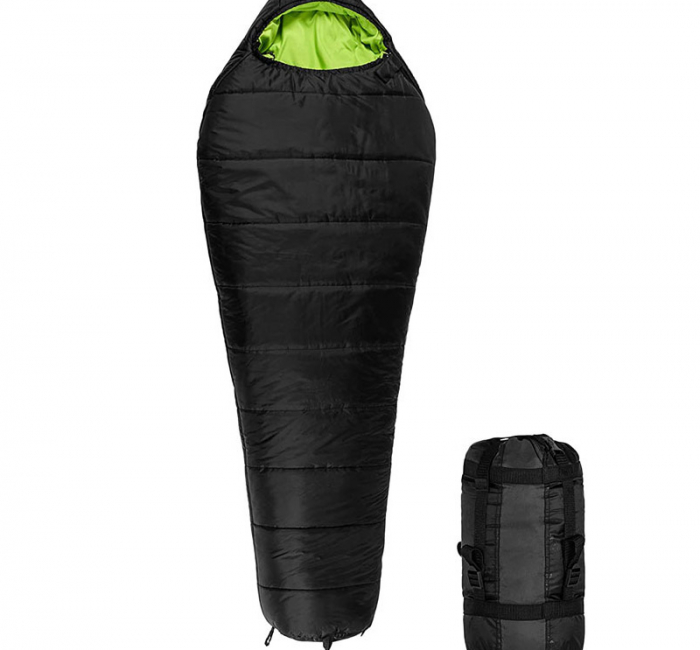 wholesale waterproof outdoor camping travel portable 3 season adult mummy sleeping bag
