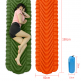 small nylon tpu sleeping ultralight blow up lightweight 5cm unflattable best roll up outdoor camping mattress