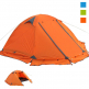 luxury high quality rooftop insulation outdoor portable all 4 season 2p person camping tent