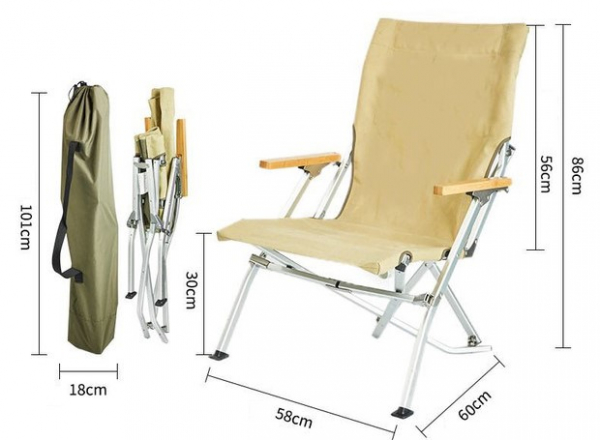 Wholesale camping chairs