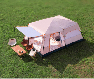 camping tent