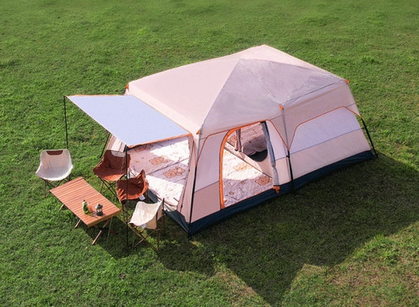 camping tent