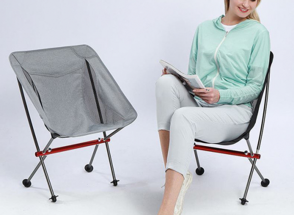 Camping chair series