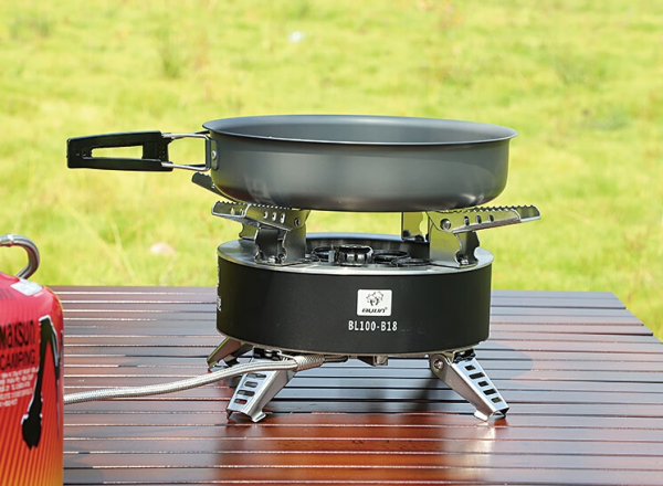 Camping Stove
