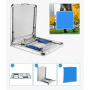 wholesale white offer suitcase promotion folding box outdoor set portable camping chair table and stools
