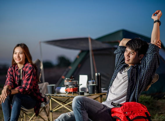 nbalps Camping Products