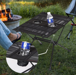 Camping tables wholesale